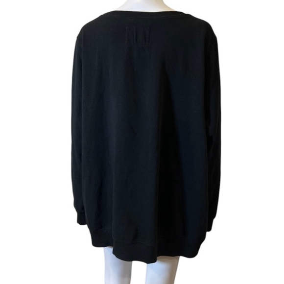 Brooklyn Mint The Notorious BIG Sweatshirt Black - Picture 3 of 6